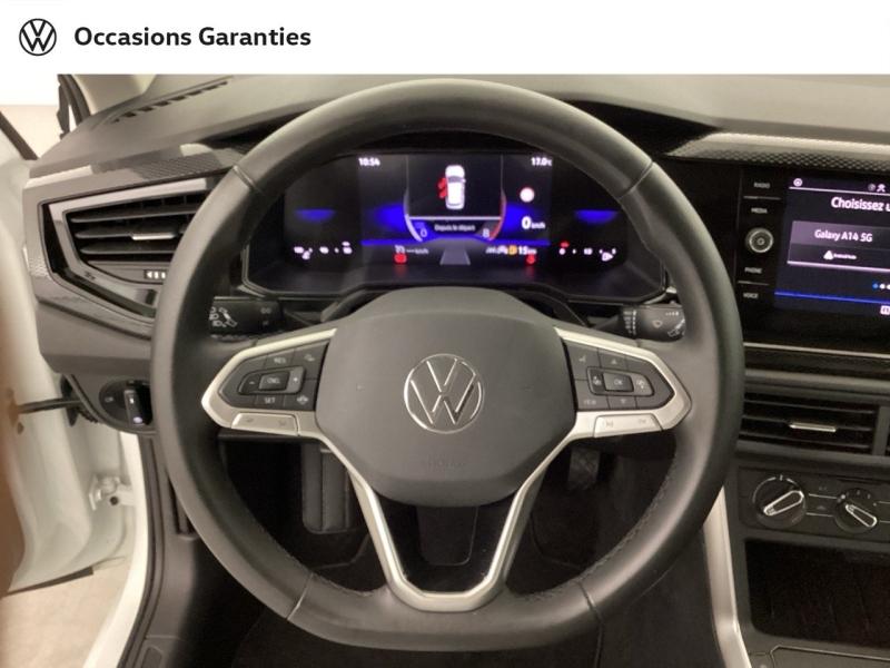 Voitures occasions VOLKSWAGEN POLO Life Nice