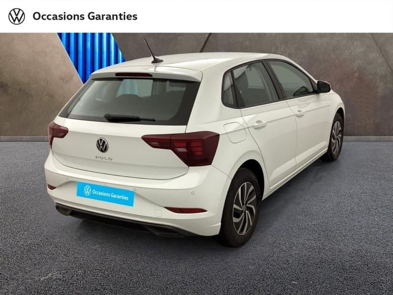 Voitures occasions VOLKSWAGEN POLO Life Nice