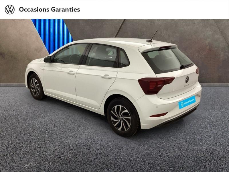 Voitures occasions VOLKSWAGEN POLO Life Nice