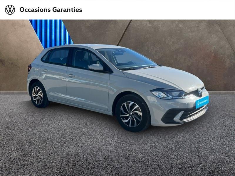 Voitures occasions VOLKSWAGEN POLO Life Nice