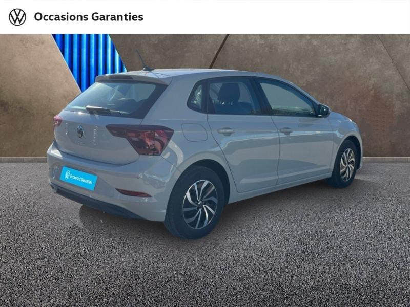 Voitures occasions VOLKSWAGEN POLO Life Nice
