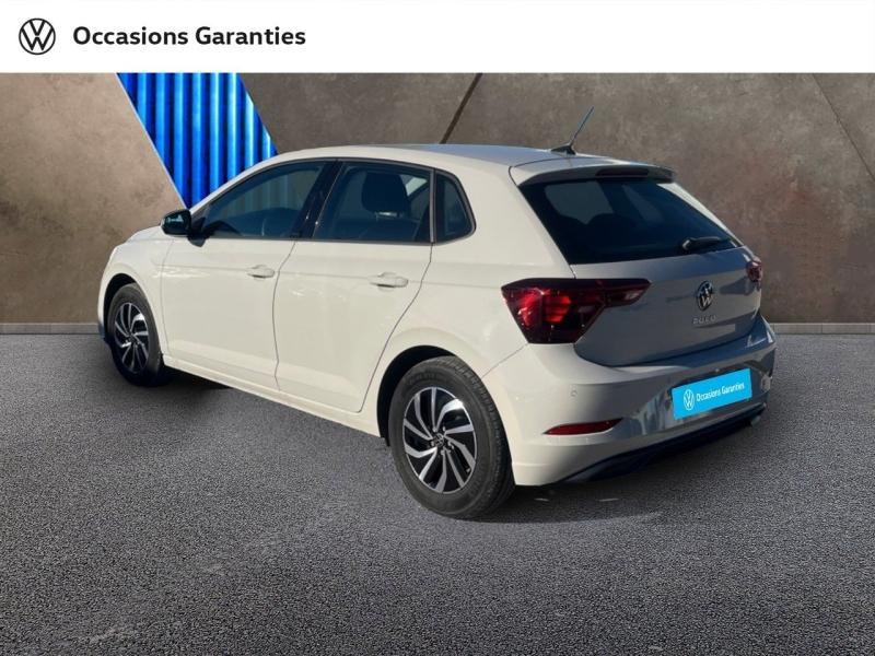Voitures occasions VOLKSWAGEN POLO Life Nice