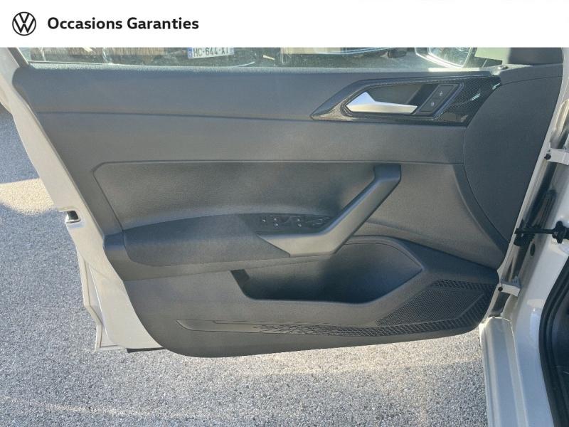 Voitures occasions VOLKSWAGEN POLO Life Nice