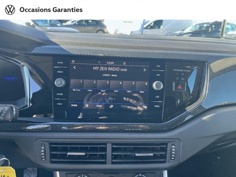 Voitures occasions VOLKSWAGEN POLO Life Nice