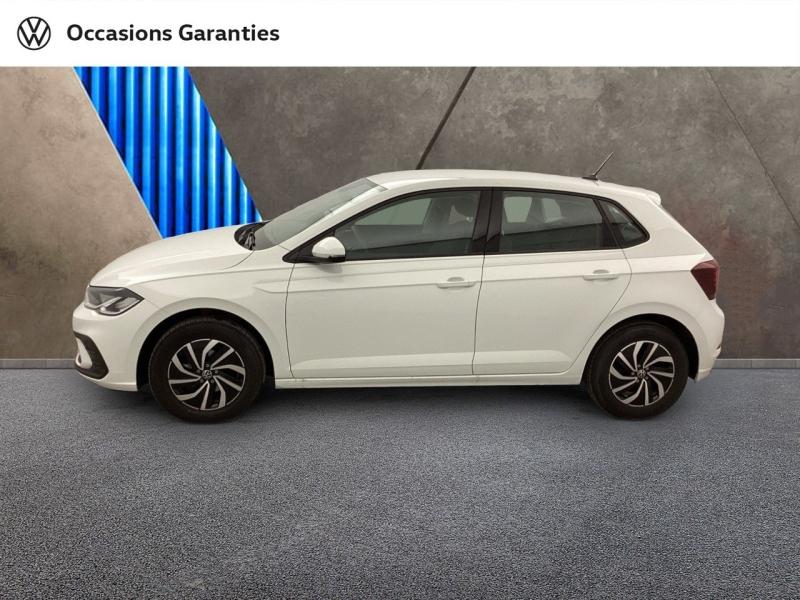 Voitures occasions VOLKSWAGEN POLO Life Nice
