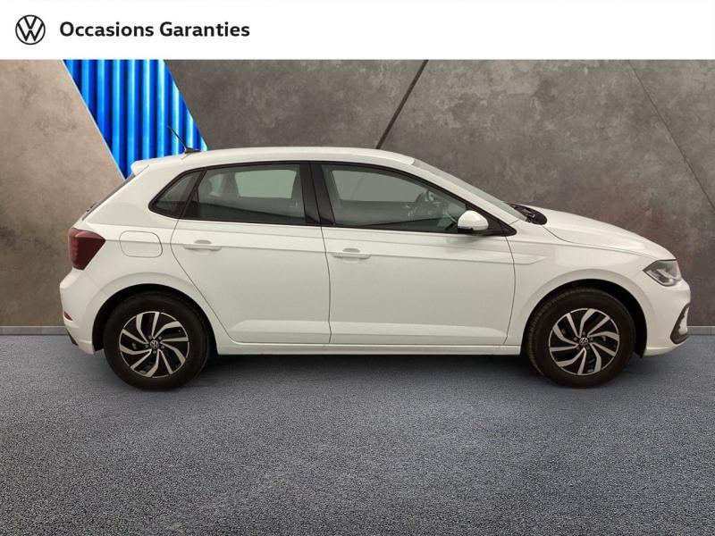 Voitures occasions VOLKSWAGEN POLO Life Nice