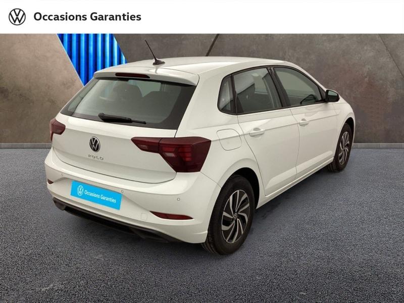 Voitures occasions VOLKSWAGEN POLO Life Nice