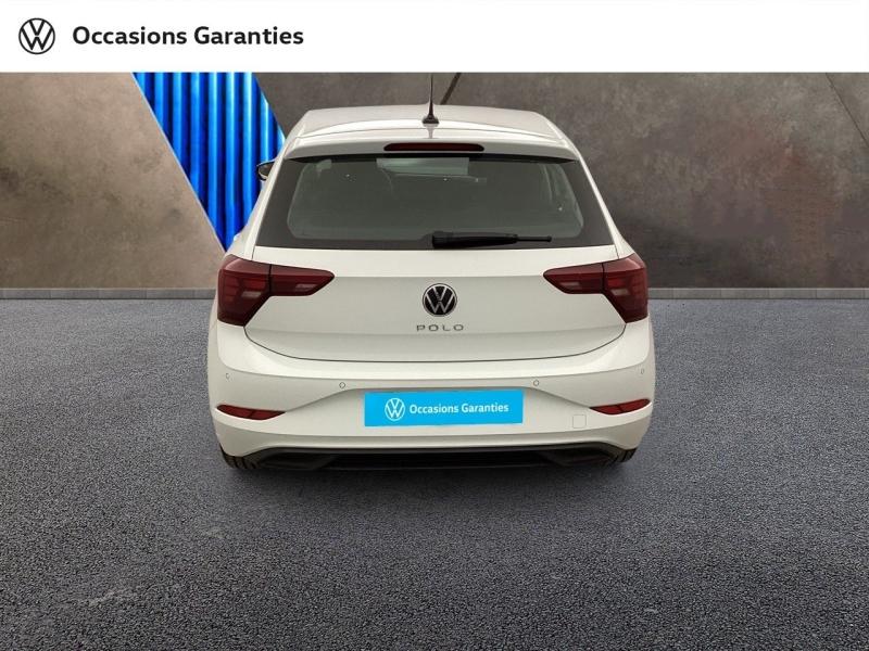 Voitures occasions VOLKSWAGEN POLO Life Nice