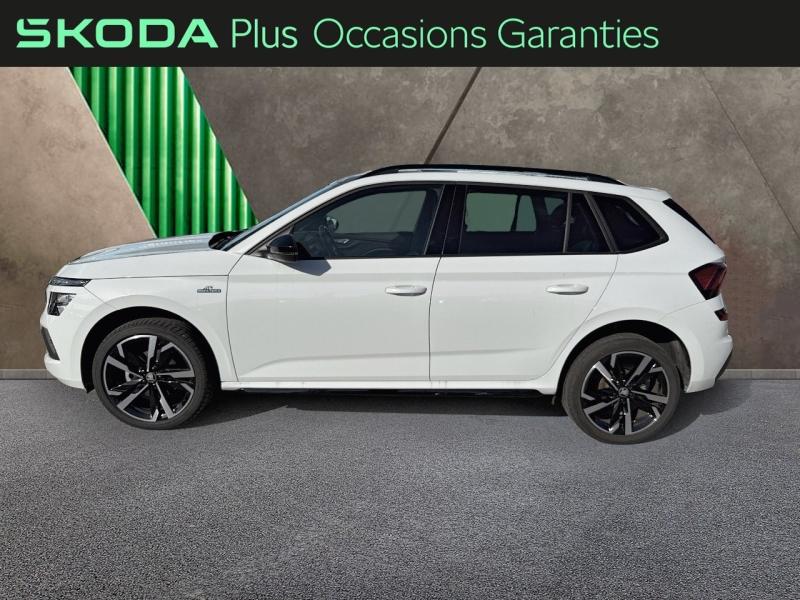 Voitures occasions ŠKODA KAMIQ Monte-Carlo Nice