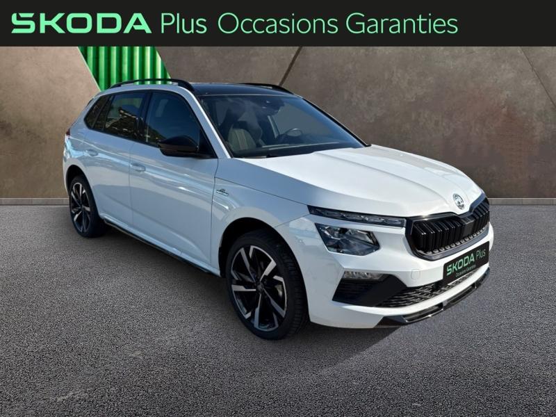 Voitures occasions ŠKODA KAMIQ Monte-Carlo Nice