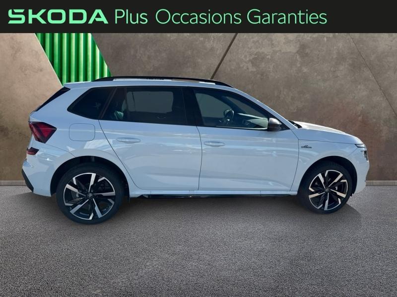 Voitures occasions ŠKODA KAMIQ Monte-Carlo Nice