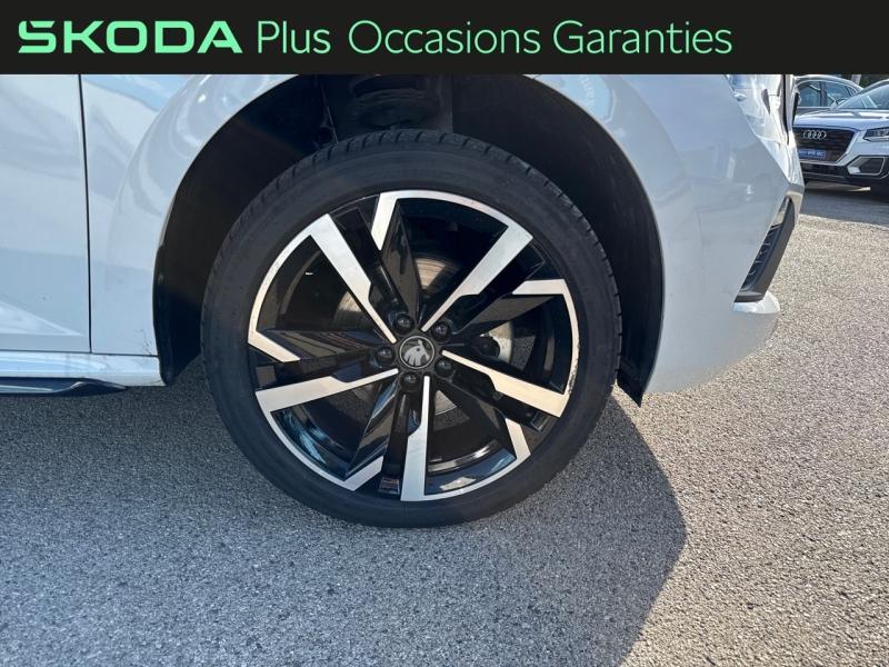 Voitures occasions ŠKODA KAMIQ Monte-Carlo Nice