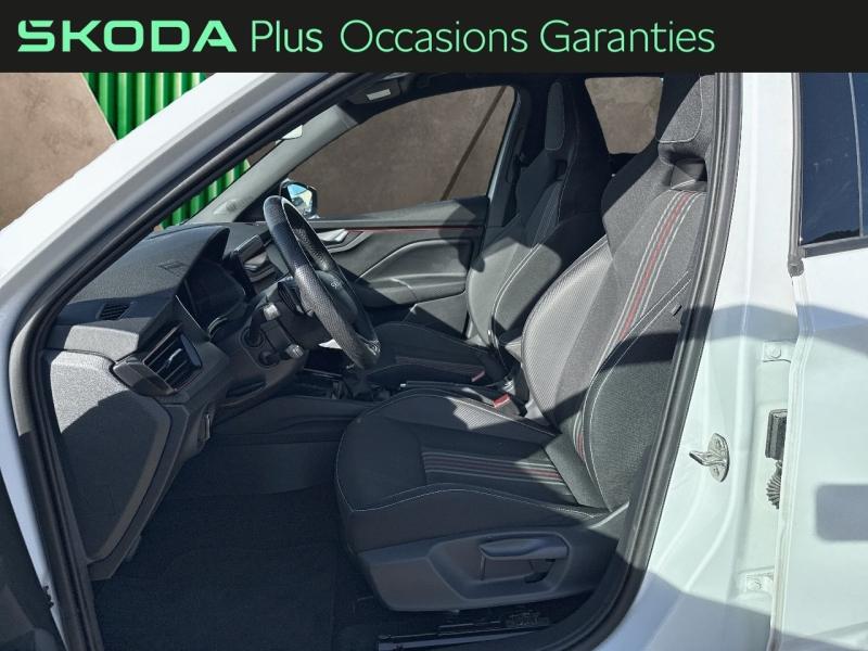 Voitures occasions ŠKODA KAMIQ Monte-Carlo Nice