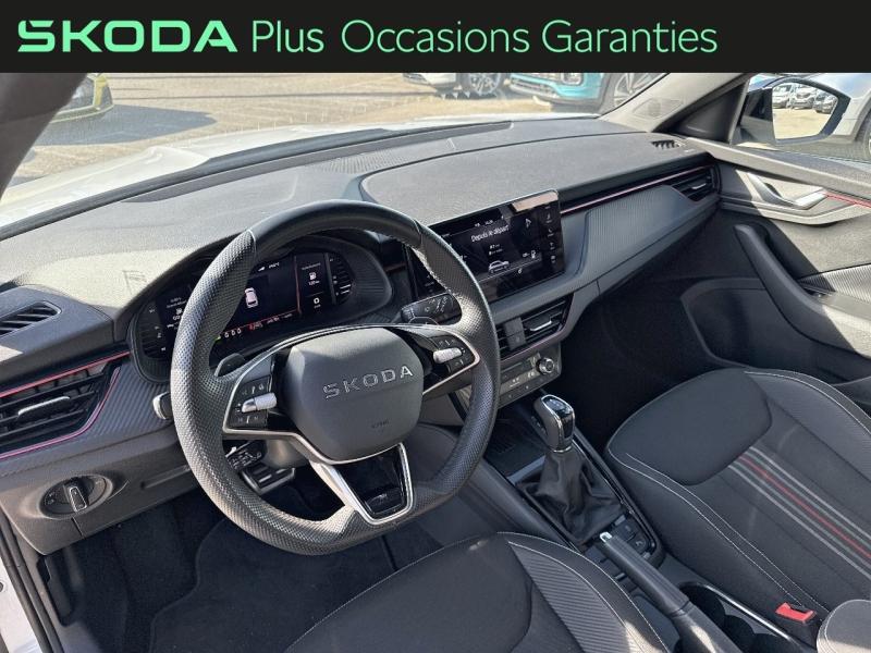 Voitures occasions ŠKODA KAMIQ Monte-Carlo Nice