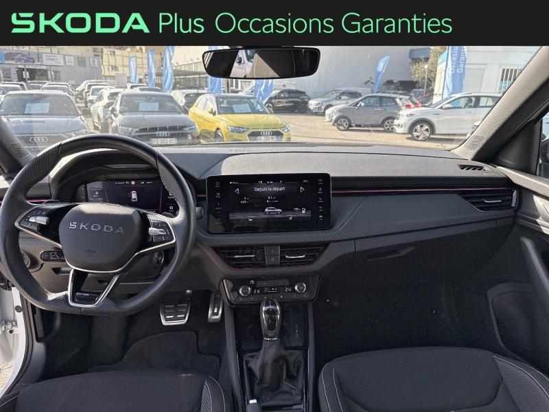 Voitures occasions ŠKODA KAMIQ Monte-Carlo Nice