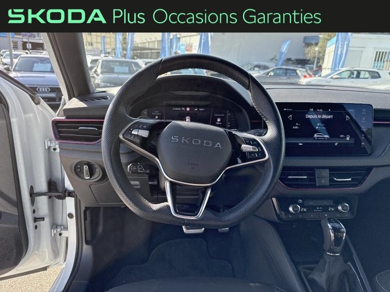 Voitures occasions ŠKODA KAMIQ Monte-Carlo Nice