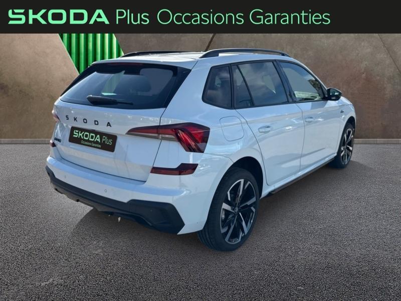 Voitures occasions ŠKODA KAMIQ Monte-Carlo Nice