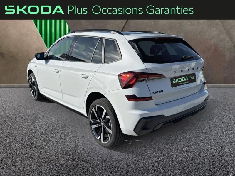 Voitures occasions ŠKODA KAMIQ Monte-Carlo Nice