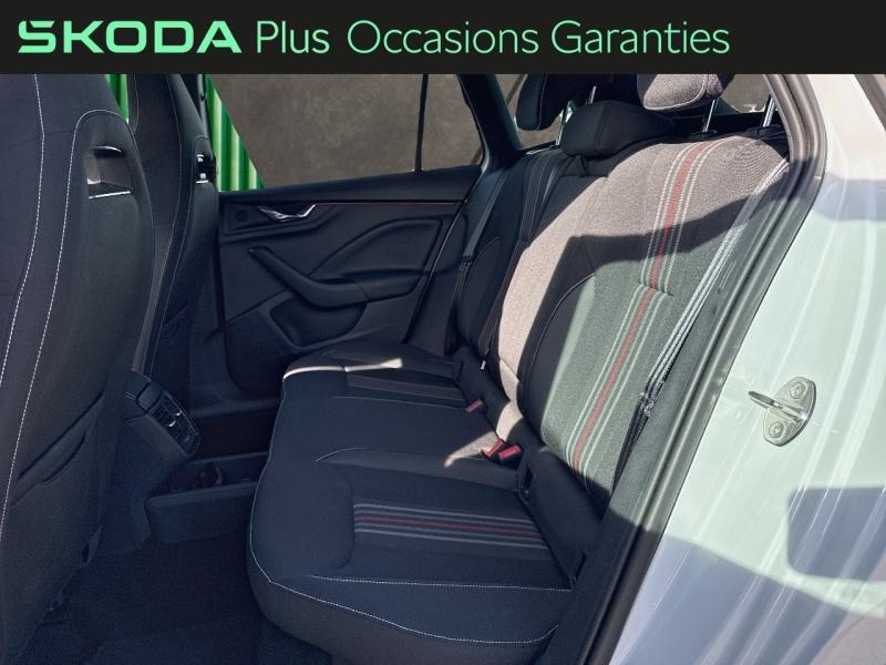 Voitures occasions ŠKODA KAMIQ Monte-Carlo Nice