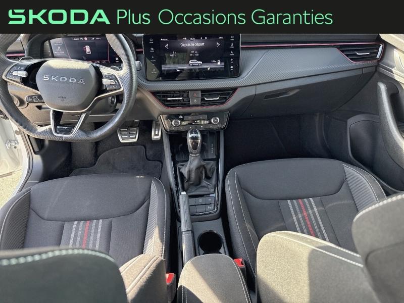 Voitures occasions ŠKODA KAMIQ Monte-Carlo Nice