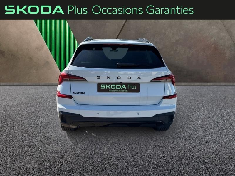 Voitures occasions ŠKODA KAMIQ Monte-Carlo Nice