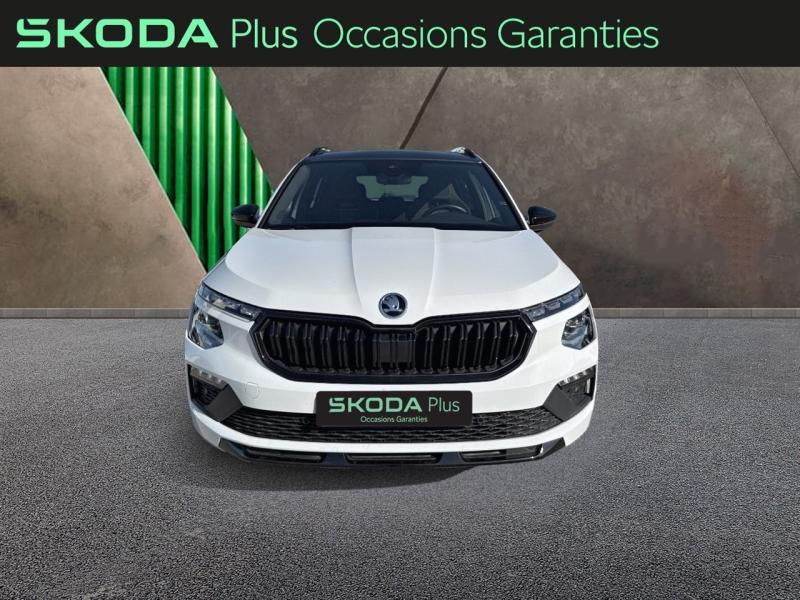 Voitures occasions ŠKODA KAMIQ Monte-Carlo Nice