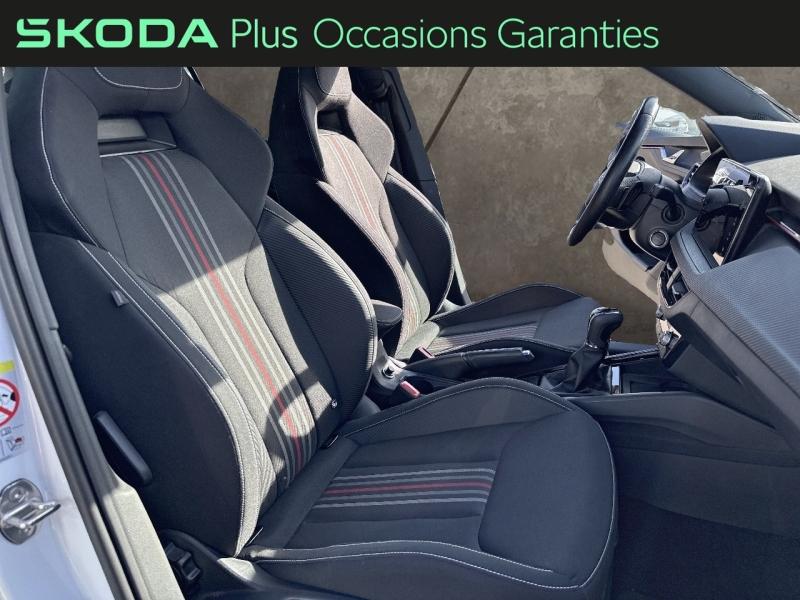 Voitures occasions ŠKODA KAMIQ Monte-Carlo Nice