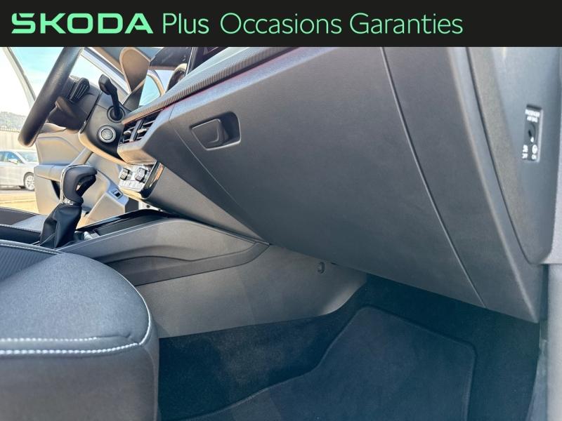 Voitures occasions ŠKODA KAMIQ Monte-Carlo Nice