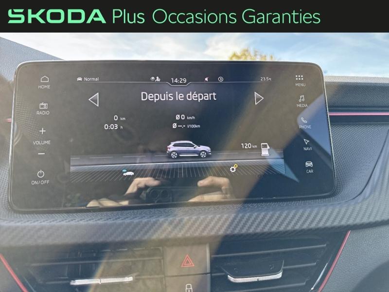 Voitures occasions ŠKODA KAMIQ Monte-Carlo Nice