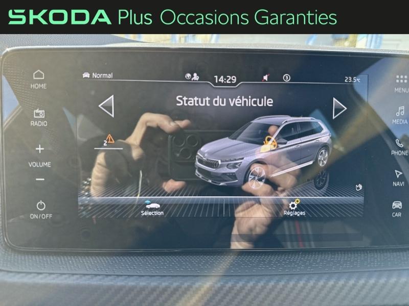 Voitures occasions ŠKODA KAMIQ Monte-Carlo Nice