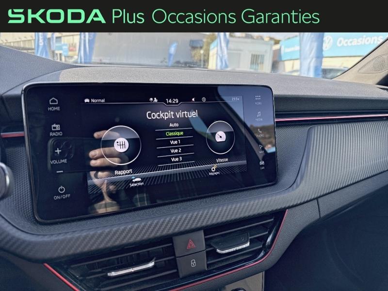 Voitures occasions ŠKODA KAMIQ Monte-Carlo Nice