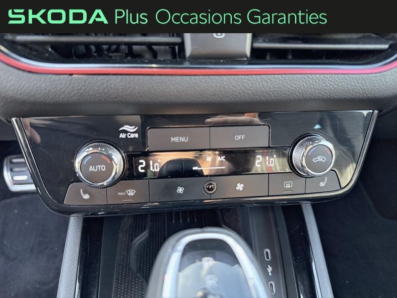 Voitures occasions ŠKODA KAMIQ Monte-Carlo Nice