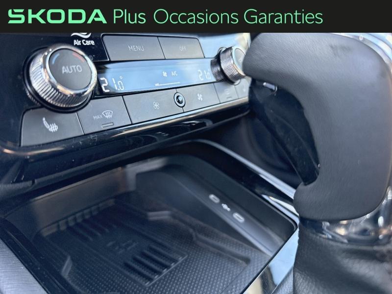 Voitures occasions ŠKODA KAMIQ Monte-Carlo Nice