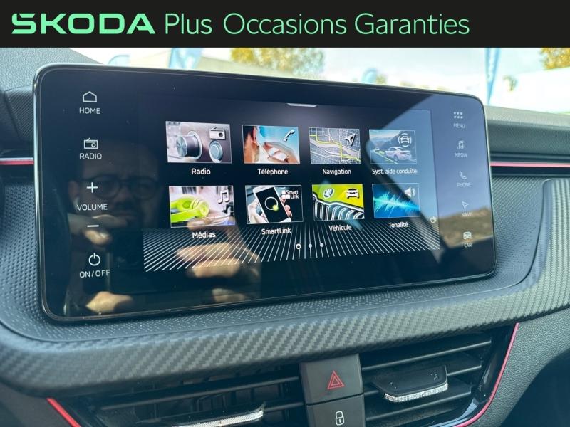 Voitures occasions ŠKODA KAMIQ Monte-Carlo Nice