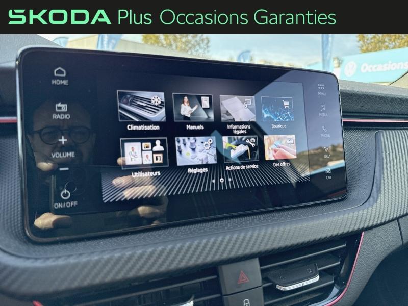 Voitures occasions ŠKODA KAMIQ Monte-Carlo Nice