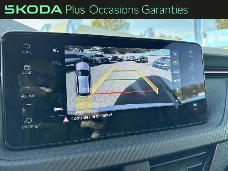 Voitures occasions ŠKODA KAMIQ Monte-Carlo Nice