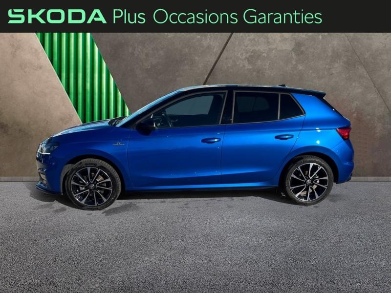 Voitures occasions ŠKODA FABIA Monte Carlo Nice