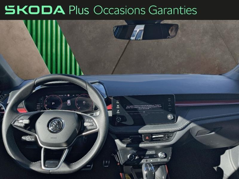 Voitures occasions ŠKODA FABIA Monte Carlo Nice