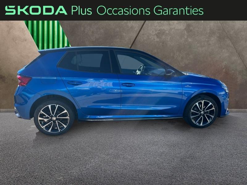 Voitures occasions ŠKODA FABIA Monte Carlo Nice