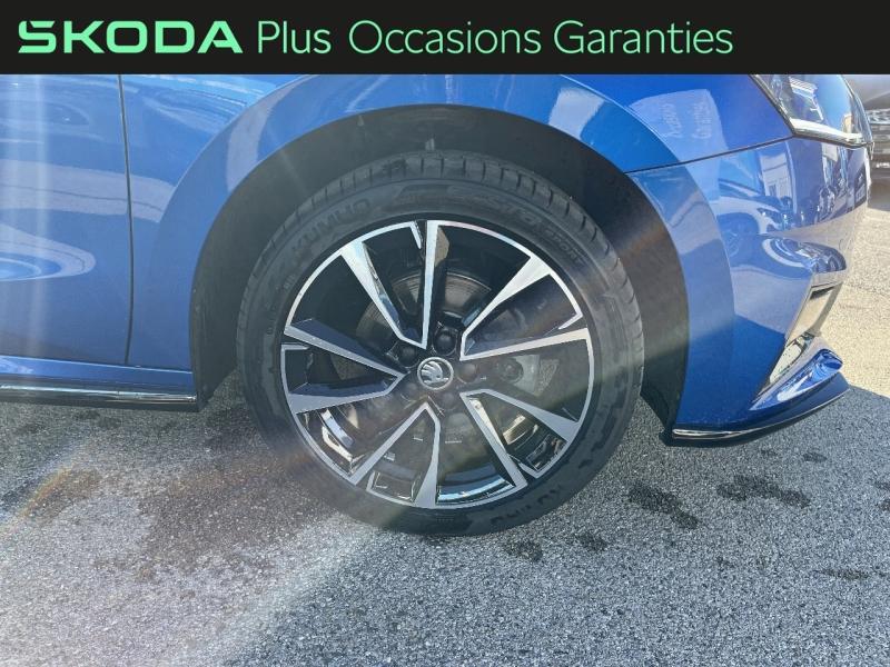 Voitures occasions ŠKODA FABIA Monte Carlo Nice