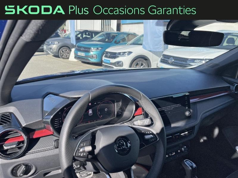 Voitures occasions ŠKODA FABIA Monte Carlo Nice