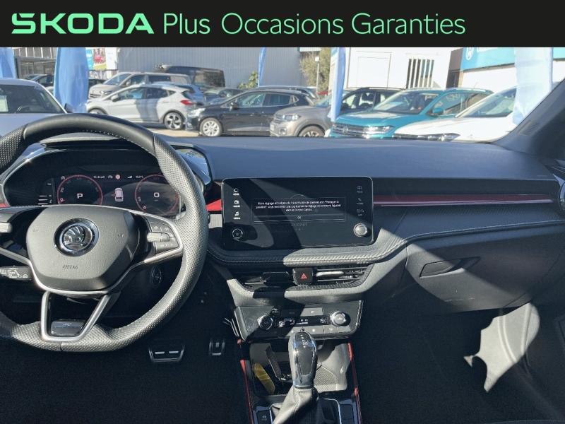 Voitures occasions ŠKODA FABIA Monte Carlo Nice