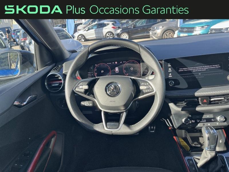 Voitures occasions ŠKODA FABIA Monte Carlo Nice