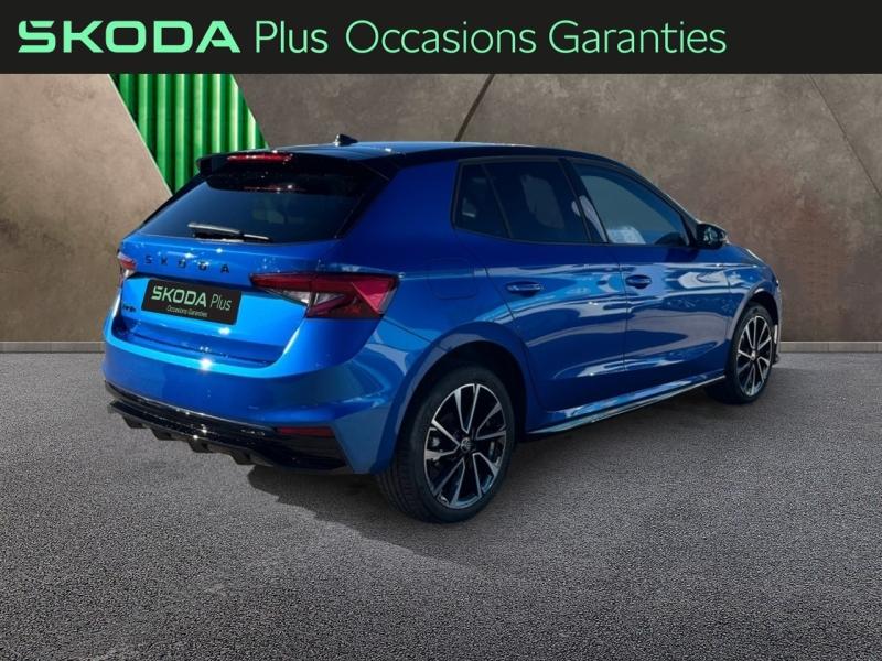 Voitures occasions ŠKODA FABIA Monte Carlo Nice