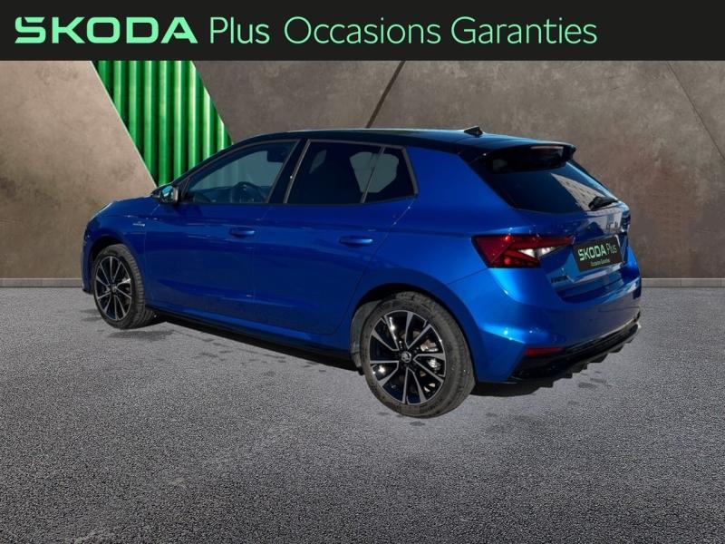 Voitures occasions ŠKODA FABIA Monte Carlo Nice