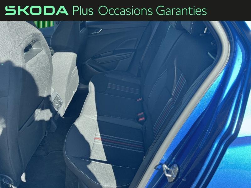 Voitures occasions ŠKODA FABIA Monte Carlo Nice