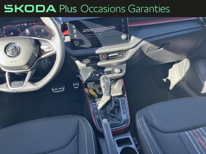 Voitures occasions ŠKODA FABIA Monte Carlo Nice