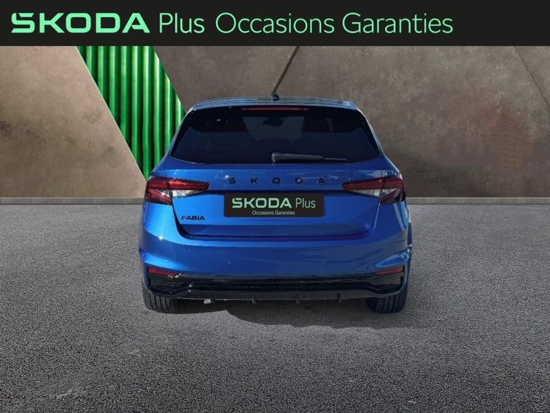 Voitures occasions ŠKODA FABIA Monte Carlo Nice