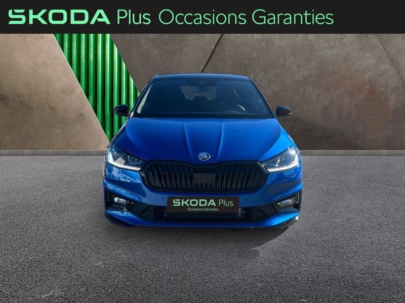 Voitures occasions ŠKODA FABIA Monte Carlo Nice