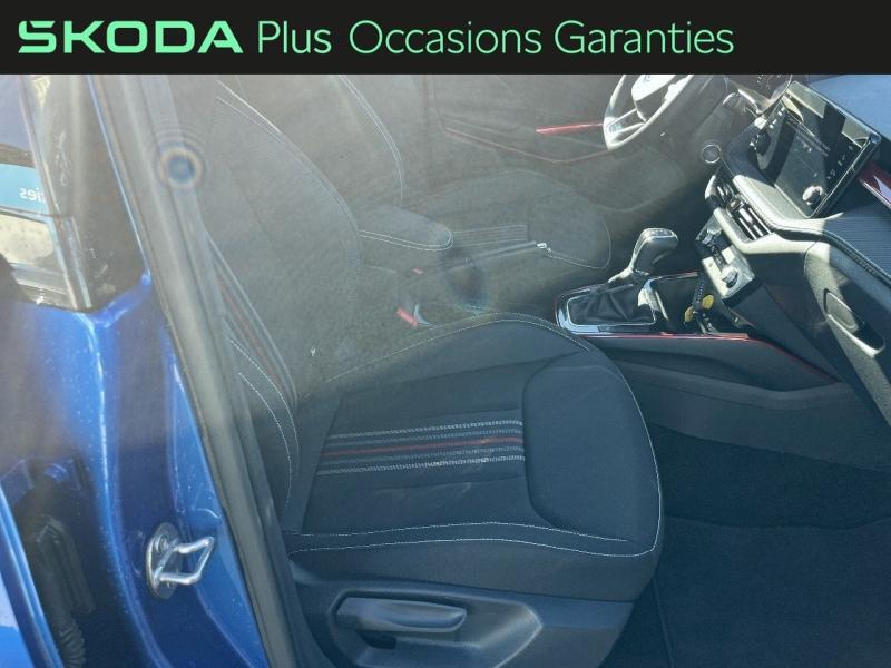 Voitures occasions ŠKODA FABIA Monte Carlo Nice